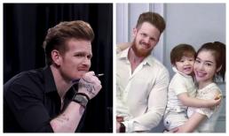 Chồng cũ Elly Trần ngồi ghế giám khảo The New Mentor tập 4, dung mạo thế nào?