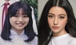 'Thí sinh hot nhất The Face' Bâu hé lộ ảnh thuở học sinh, nhan sắc ra sao mà hút gần 2 triệu lượt xem?