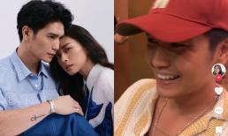 Thấy Huy Trần gặp khó khăn khi đọc tên món ăn bằng tiếng Việt, Ngô Thanh Vân trêu chọc cực hài hước  