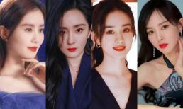 Dàn tiểu Hoa đán 85 đình đám của Cbiz như thế nào trong 5 năm qua: Dương Mịch lấn sân sang chương trình tạp kỹ, Đường Yên xuất hiện trong 'Vương bài'