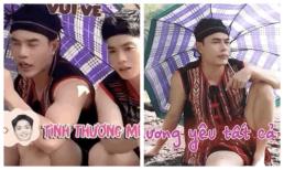 Lê Dương Bảo Lâm phải lên tiếng vì bị nói lấn lướt chiếm spotlight của đàn em