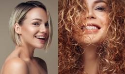 Cách tạo kiểu dành cho những cô gái có mái tóc mỏng, giúp tăng độ phồng ngay lập tức 