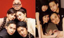 Xuân Hinh đăng ảnh gia đình ngày ấy và bây giờ, bà xã chiếm trọn sự chú ý vì quá trẻ trung 