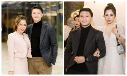 Bạch Lan Phương nổi đóa khi bị mỉa không xứng với Huỳnh Anh