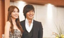 Nhìn bức ảnh này ai nghĩ Lâm Chí Linh hơn Lee Min Ho đến tận 12 tuổi 