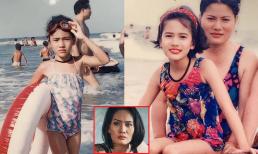 Minh Cúc 'Cuộc đời vẫn đẹp sao' tung loạt ảnh ngày nhỏ, tuyên bố 'nhiều người sẽ không tin nổi' vì dung mạo khác xa hiện tại