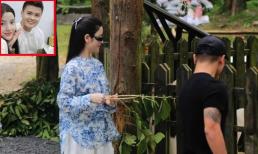 Hậu nghi vấn 'toang', Chu Thanh Huyền để lộ khoảnh khắc đi chơi Lễ 2/9 cùng bạn trai Quang Hải? 