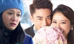 Trần Kiều Ân khóc lóc thảm thiết khi Hoắc Kiến Hoa kết hôn, nhớ lại mối quan hệ với tình cũ, sao nam bình luận thế này 