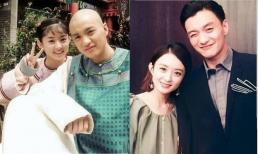 Anh đồng hành cùng Triệu Lệ Dĩnh suốt 9 năm, bị cư dân mạng chê bai diễn xuất, Triệu Lệ Dĩnh: 'Em vẫn sẽ luôn ở đây chờ đợi và ủng hộ anh'