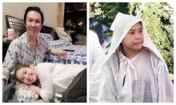 Con gái nuôi Vũ Linh đáp trả người giả danh fan ruột ba nuôi để mắng chửi thô tục con mình