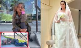 Sao Việt 3/9: Ca sĩ Kim Ngân vẫn đi lang thang, nằm ngủ trên vỉa hè khiến nhiều người xót xa; Lý Nhã Kỳ đi thử váy cưới 