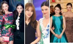 Cô vợ tỷ phú trẻ nhất thế giới 'đè bẹp' mọi ngôi sao châu Á khi chung một khung hình 