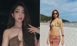 Nhật Lê - bồ cũ Quang Hải thay đổi hậu kết hôn: Nhan sắc ngày càng thăng hạng, check-in sang chảnh khắp nơi