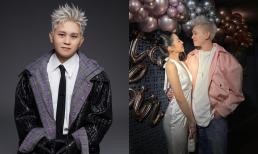 B Ray lên tiếng sau nghi vấn đường ai nấy đi với bạn gái Tammy 