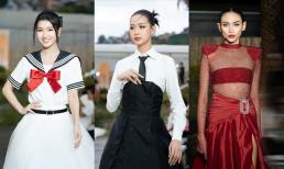 Phương Nhi - Bảo Ngọc cực tỏa sáng trong show diễn mới, Võ Hoàng Yến lộ thân hình gầy gò