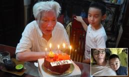 NSƯT Trần Lực xúc động chia sẻ câu chuyện chắt nội đích tôn mơ thấy cụ - cố NSND Trần Bảng