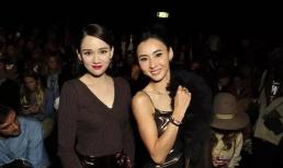 Trương Bá Chi và Trần Kiều Ân chung khung hình, khoảng cách giữa 'khuôn mặt công nghệ' và tự nhiên là một trời một vực