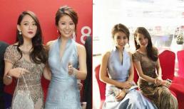 Tình cũ của Hoắc Kiến Hoa 44 tuổi và vợ hiện tại 47 tuổi chung khung hình, chỉ cách nhau 3 tuổi, cư dân mạng: Cô gái và dì?