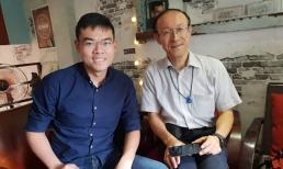 “Vén màn” chân dung của Maketer truyền cảm hứng giữa thời đại số - Lê Trần Anh Vũ