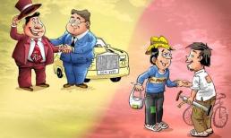 Tại sao người giàu lại tránh tiếp xúc với người có thu nhập thấp hơn? Hóa ra, cái gì cũng có lý do riêng 