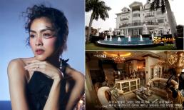 Biệt thự của nhà chồng Tăng Thanh Hà từng được lên báo Hàn Quốc, bên trong có gì?