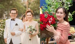 Cuộc sống của NSND Trung Hiếu sau 4 năm kết hôn: Tận hưởng hạnh phúc bình yên, vợ kém tuổi ngày càng trẻ đẹp