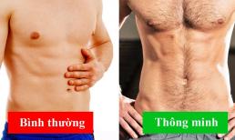 10 bộ phận trên cơ thể chính là nơi bộc lộ trí thông minh của bạn