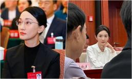 So sánh Châu Tấn 48 tuổi và Dương Mịch 36 tuổi, thấy rõ sự khác biệt giữa vẻ đẹp khí chất và vẻ đẹp ngoại hình