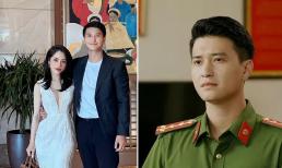 Huỳnh Anh đi vắng, Bạch Lan Phương lôi kịch bản ra đọc để xem ai giết Vương trong phim 'Biệt dược đen'