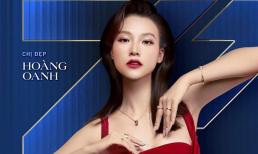Tham gia 'Chị đẹp đạp gió rẽ sóng 2023', Hoàng Oanh sở hữu giọng hát ra sao?