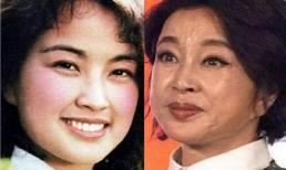 'Quốc bảo điện ảnh Trung Hoa' Lưu Hiểu Khánh cuối cùng cũng cởi tóc giả, 'hiện nguyên hình' nhan sắc bà ngoại