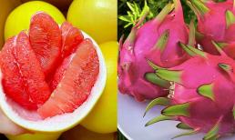 Ngày rằm 15/8, Tết Trung thu, dù giàu hay nghèo đều nhớ đặt lên ban thờ 5 loại trái cây, tượng trưng cho sự may mắn, tốt lành