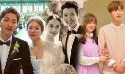 3 cuộc hôn nhân 'phim giả tình thật' ầm ĩ nhất showbiz Hàn đều thất bại ê chề 