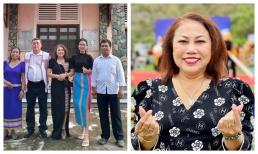 Siu Black đã tổ chức hôn lễ với chồng cũ ở Đắk Lắk