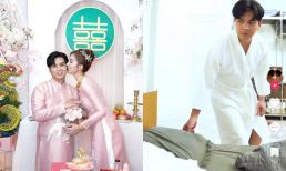 Hồ Quang Hiếu tung clip 'bóc phốt' một hành động của vợ nhưng dính nghi vấn đã có con bởi một chi tiết 