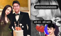 Một cô gái lạ bất ngờ đăng tải hình ảnh tình tứ bên Matt Liu, còn tag thẳng Hương Giang vào bài viết và ẩn ý: 'Đồ cũ, đồ mới' 