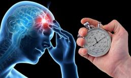 Một người đàn ông 58 tuổi không hút thuốc hay uống rượu, huyết áp bình thường, tại sao vẫn bị nhồi máu não? Thủ phạm đã được tìm thấy