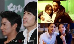 Song Seung Hun và Joo Jin Mo: Đều thất bại khi hẹn hò gái Trung nhưng người lấy được vợ đẹp, người lại vẫn ế dài 