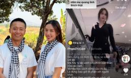 Bị so sánh với mẹ Quang Linh Vlogs, mẹ Thùy Tiên có phản ứng đáng chú ý