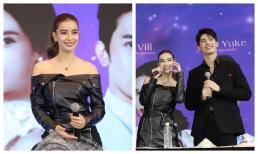 Cặp đôi đình đám của màn ảnh Thái Son Yuke và Vill Wannarot đến Việt Nam, trổ tài nói tiếng Việt cực sõi