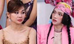 Thanh Hằng đã thay mặt Hà Hồ 'vỗ mặt' khiến Hương Giang 'tắt đài' như thế nào?
