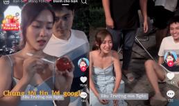 Khả Ngân dở khóc dở cười kể '72 kiếp nạn' khi quay cảnh báo tin có bầu với Thanh Sơn