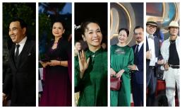 Thảm đỏ Cánh diều Vàng 2023: Gia đình Quyền Linh chiếm spotlight, nhiều nghệ sĩ gạo cội cùng dàn sao của 'vũ trụ VTV' đổ bộ