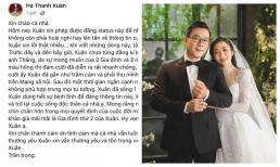 Hà Thanh Xuân ly hôn với 'Vua cá Koi': 'Chưa đăng kí kết hôn, sau đám cưới đã trầm cảm'