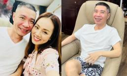 Vợ Công Lý không ngờ trước sự thay đổi điểm này của chồng sau thời gian điều trị đột quỵ 