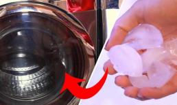 Để đỡ tốn công là ủi, có một thứ rất rẻ tiền bạn cần cho vào quần áo khi giặt, đồ lấy ra vừa phẳng phiu lại thơm tho