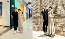 MC Thảo Vân khoe con trai lớn phổng phao và cực điển trai, nhóc tì còn thể hiện độ ga lăng nhưng bị mẹ 'bóc phốt' cực hài 