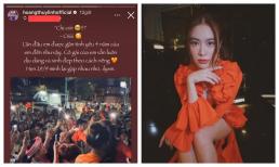 Trước làn sóng chỉ trích 'ảo tưởng quyền lực', Hoàng Thùy Linh đối mặt với scandal phát ngôn bằng cách nào?