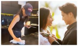 Yêu chồng thắm thiết nhưng Ngô Thanh Vân vẫn không chịu nổi thói quen này của Huy Trần