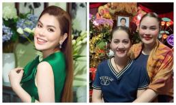 Hoa hậu Phương Lê đáp cực căng khi bị anti-fan chửi ngu và dọa đụng đến các con cô vì dám bênh Hồng Loan